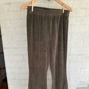 Aerie pull on corduroy flares